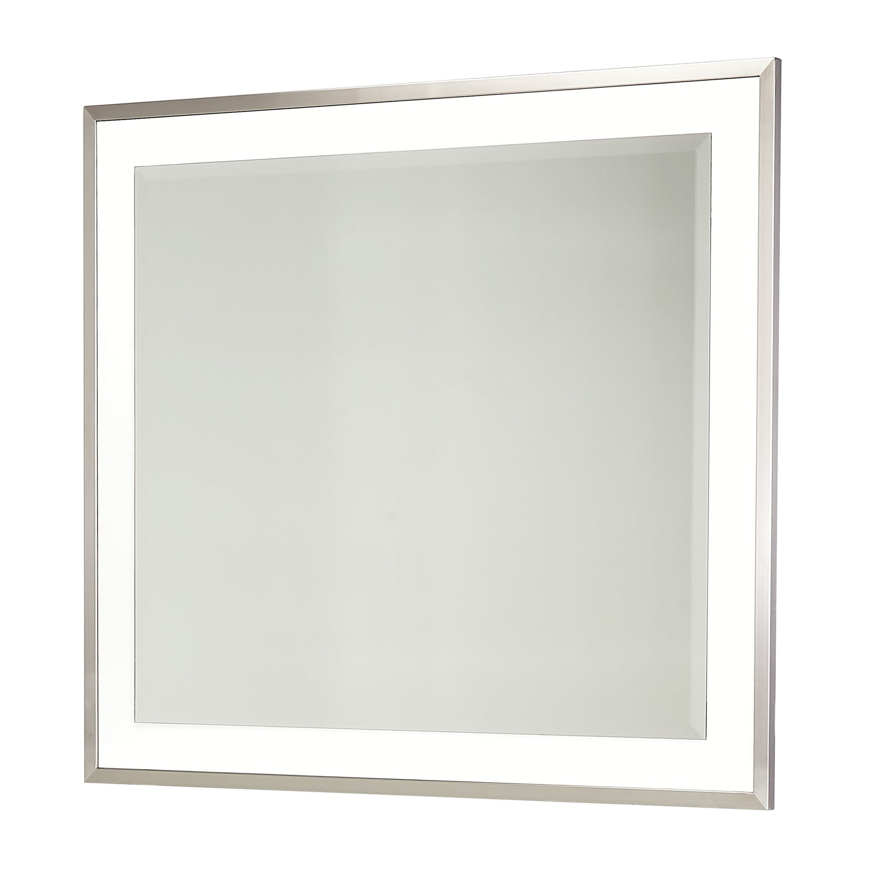 Marquee Cloud White Wall Mirror - Ornate Home