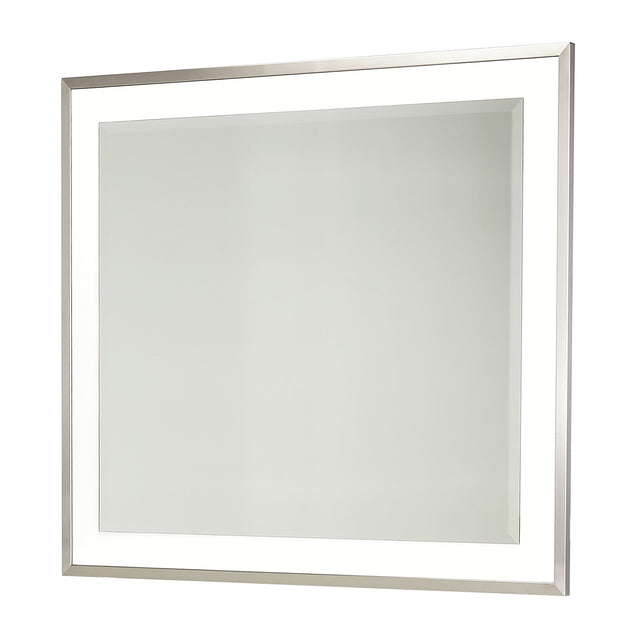 Marquee Cloud White Wall Mirror - Ornate Home