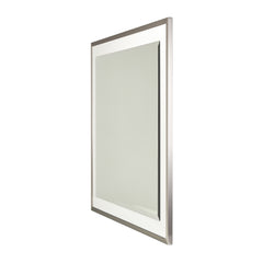 Marquee Cloud White Wall Mirror - Ornate Home