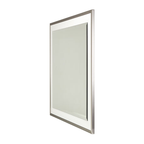 Marquee Cloud White Wall Mirror - Ornate Home