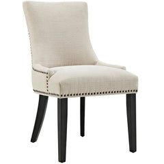 Marquis Beige Fabric Dining Chair (Set of 4) - Ornate Home