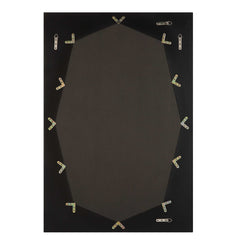 Marquise Woodtone Natural Wood Mirror - Ornate Home