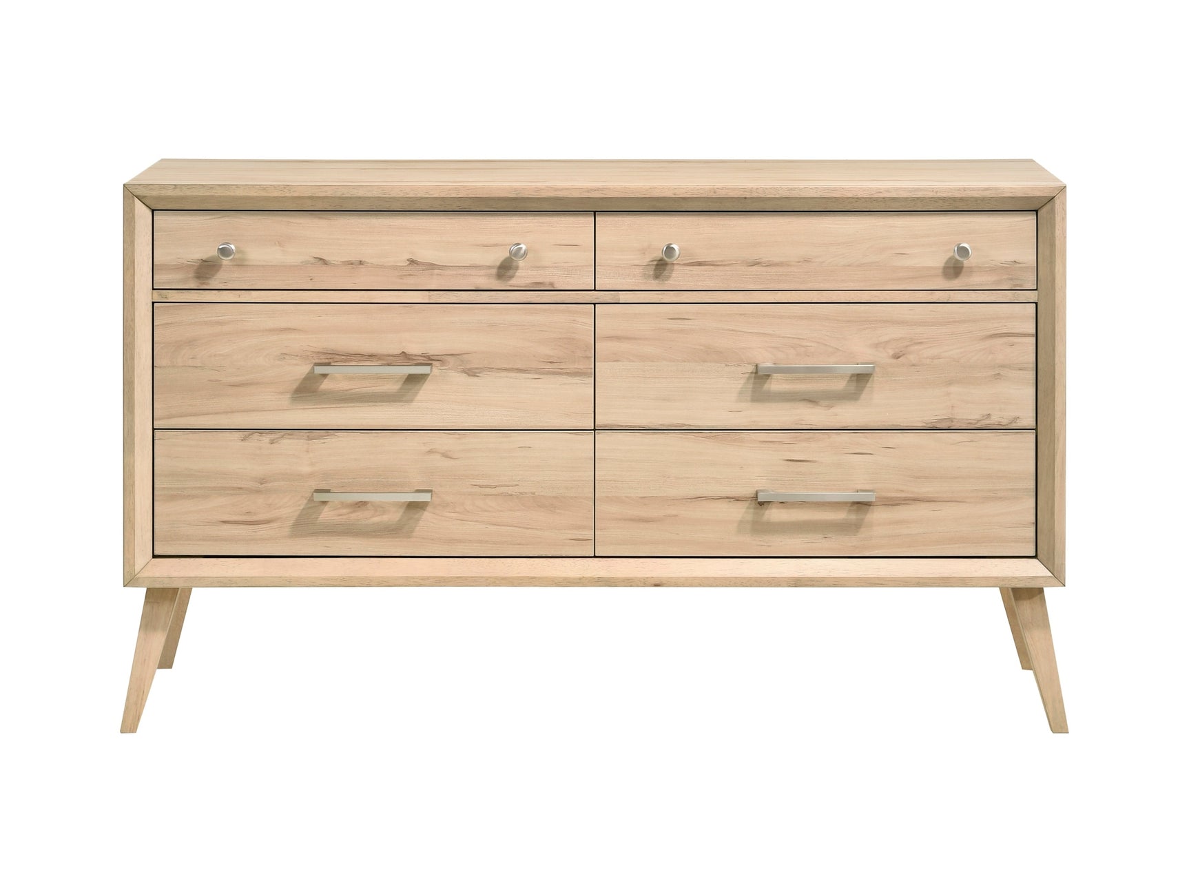 Marrin Natural Oak Dresser - Ornate Home
