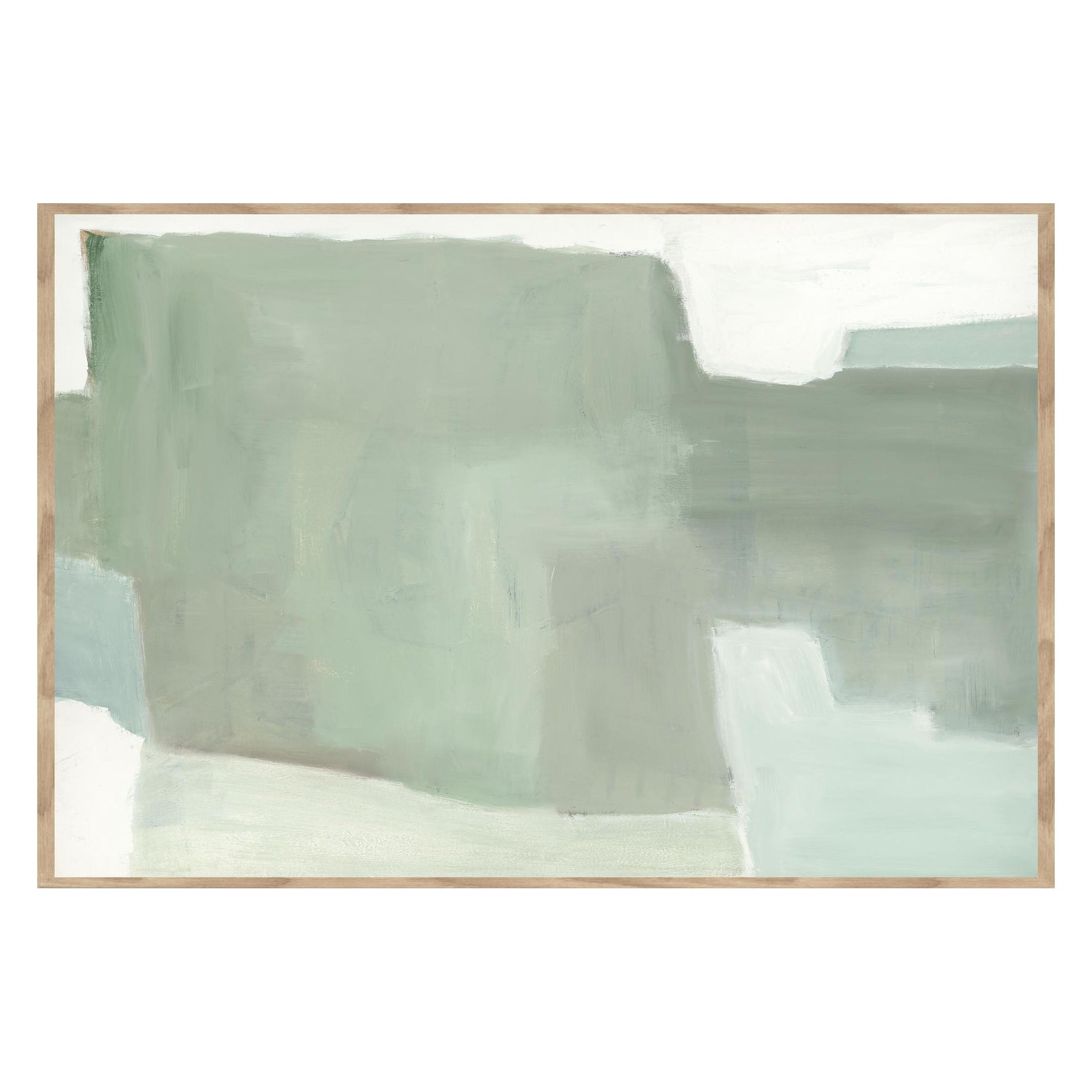 Marrs Green Painting 48x72 by Buddy Whitlock - Ornate Home