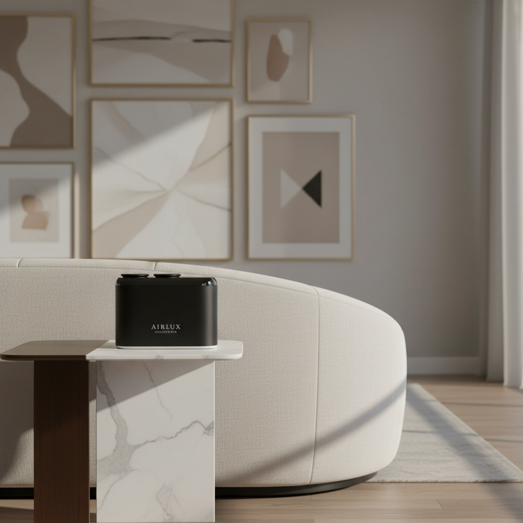 Mars 100 Smart Cold Air Diffuser - Ornate Home