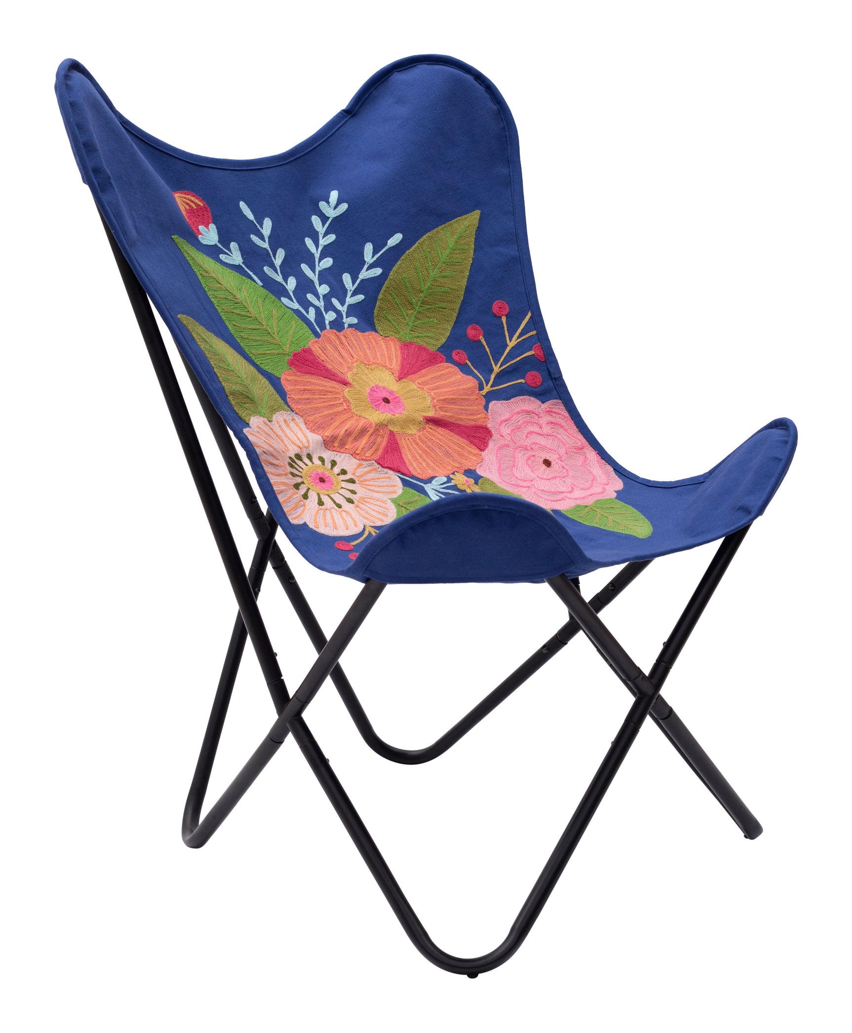 Marsa Multicolor Accent Chair - Ornate Home
