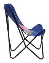 Marsa Multicolor Accent Chair - Ornate Home