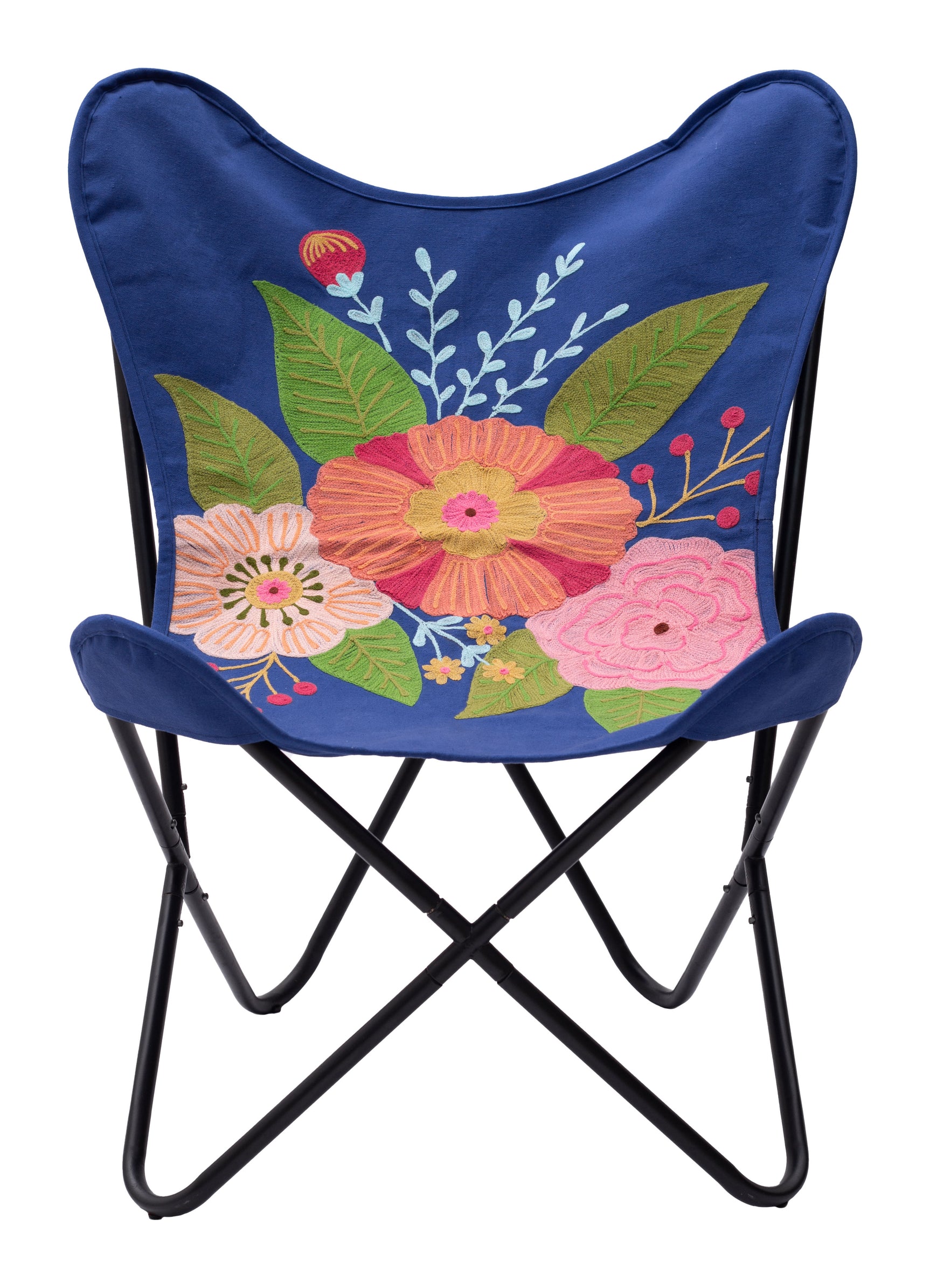 Marsa Multicolor Accent Chair - Ornate Home