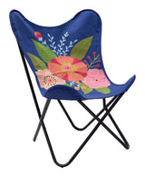 Marsa Multicolor Accent Chair - Ornate Home