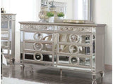 Marseille Champagne Dresser - Ornate Home