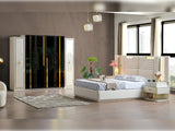 Marsel Cream Wardrobe