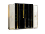 Marsel Cream Wardrobe