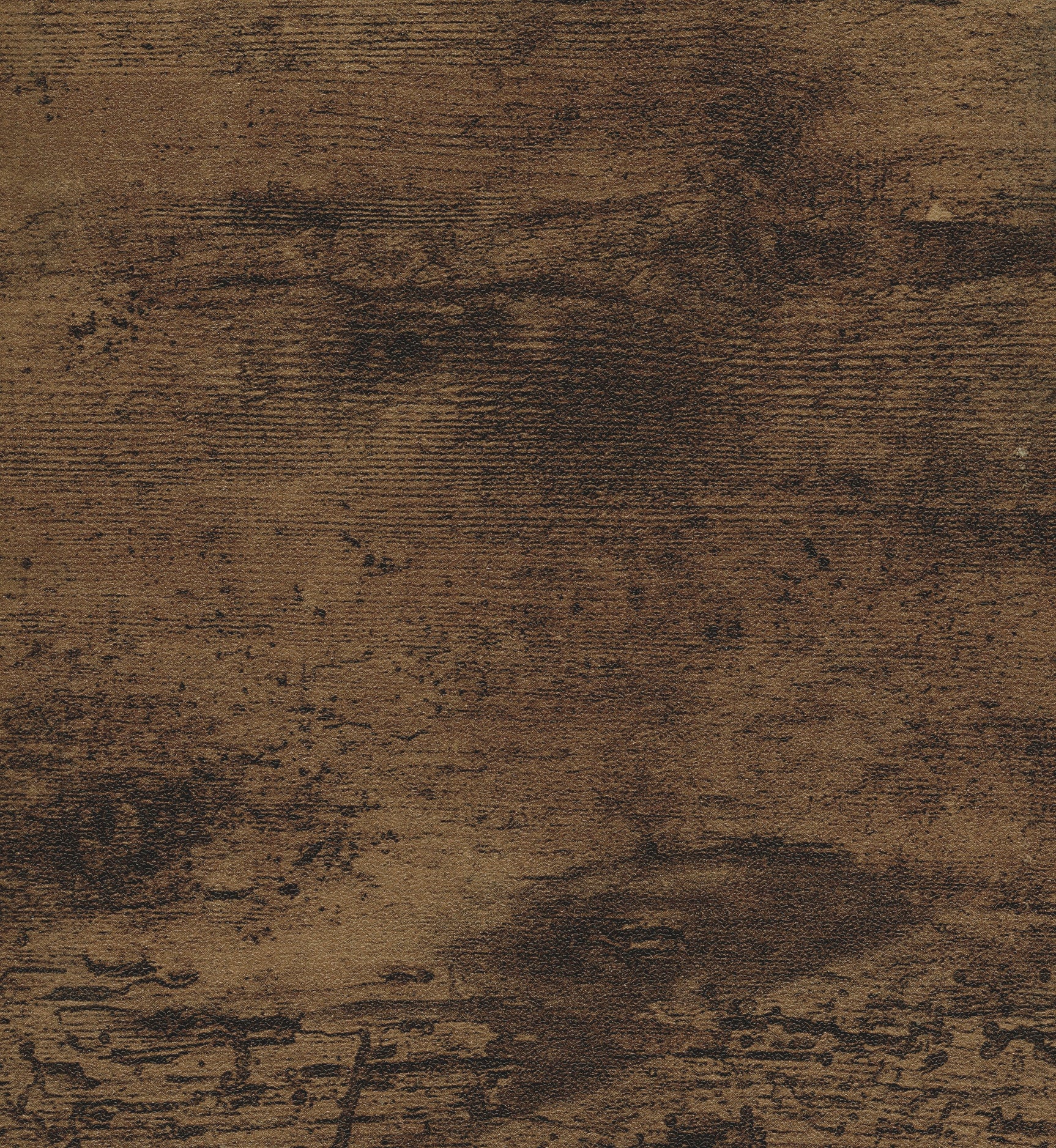 Marshall Brown/Black Metal Queen Panel Bed - Ornate Home