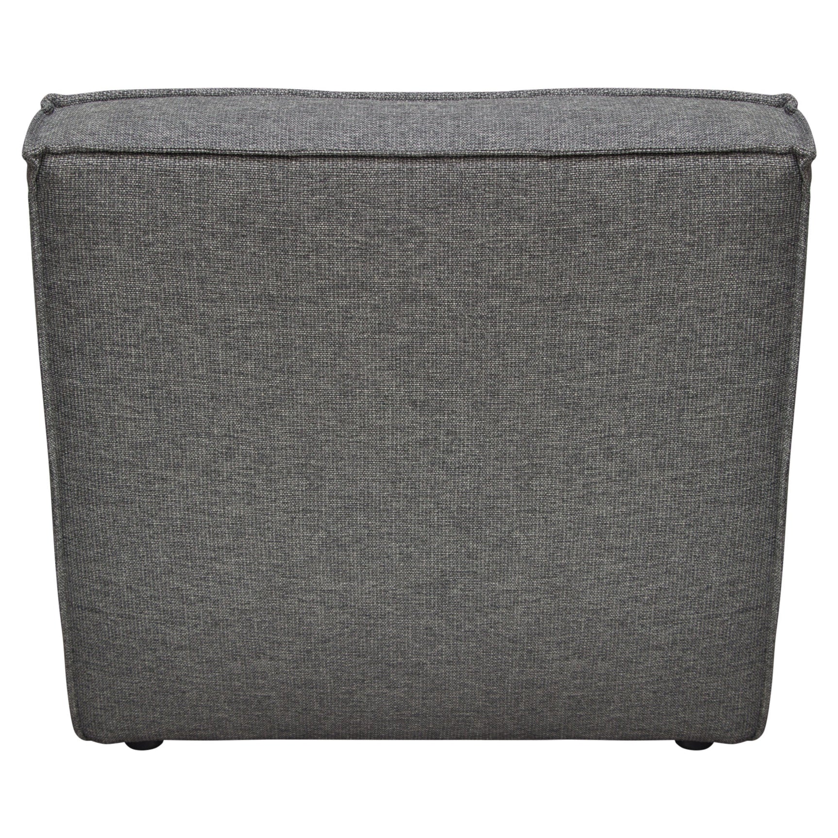 Marshall Grey Armless Chair - Ornate Home