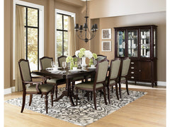 Marston Dark Cherry Buffet - Ornate Home