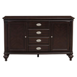 Marston Dark Cherry Buffet - Ornate Home