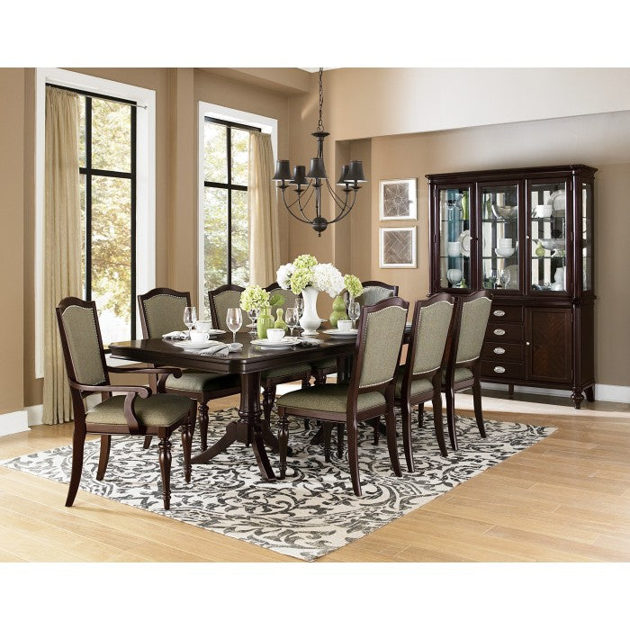 Marston Dark Cherry Buffet - Ornate Home