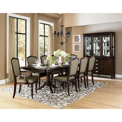 Marston Dark Cherry Buffet - Ornate Home