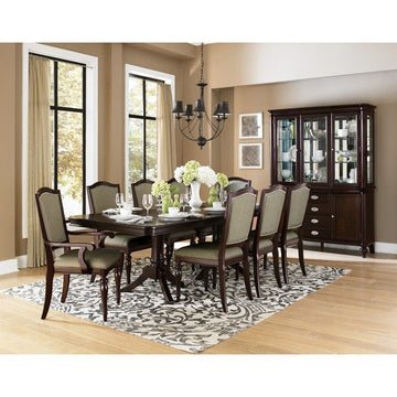 Marston Dark Cherry Buffet - Ornate Home