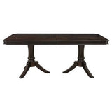 Marston Dark Cherry Dining Table - Ornate Home