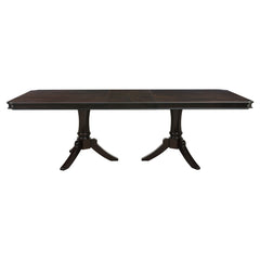 Marston Gray 7pc Dining Set - Ornate Home