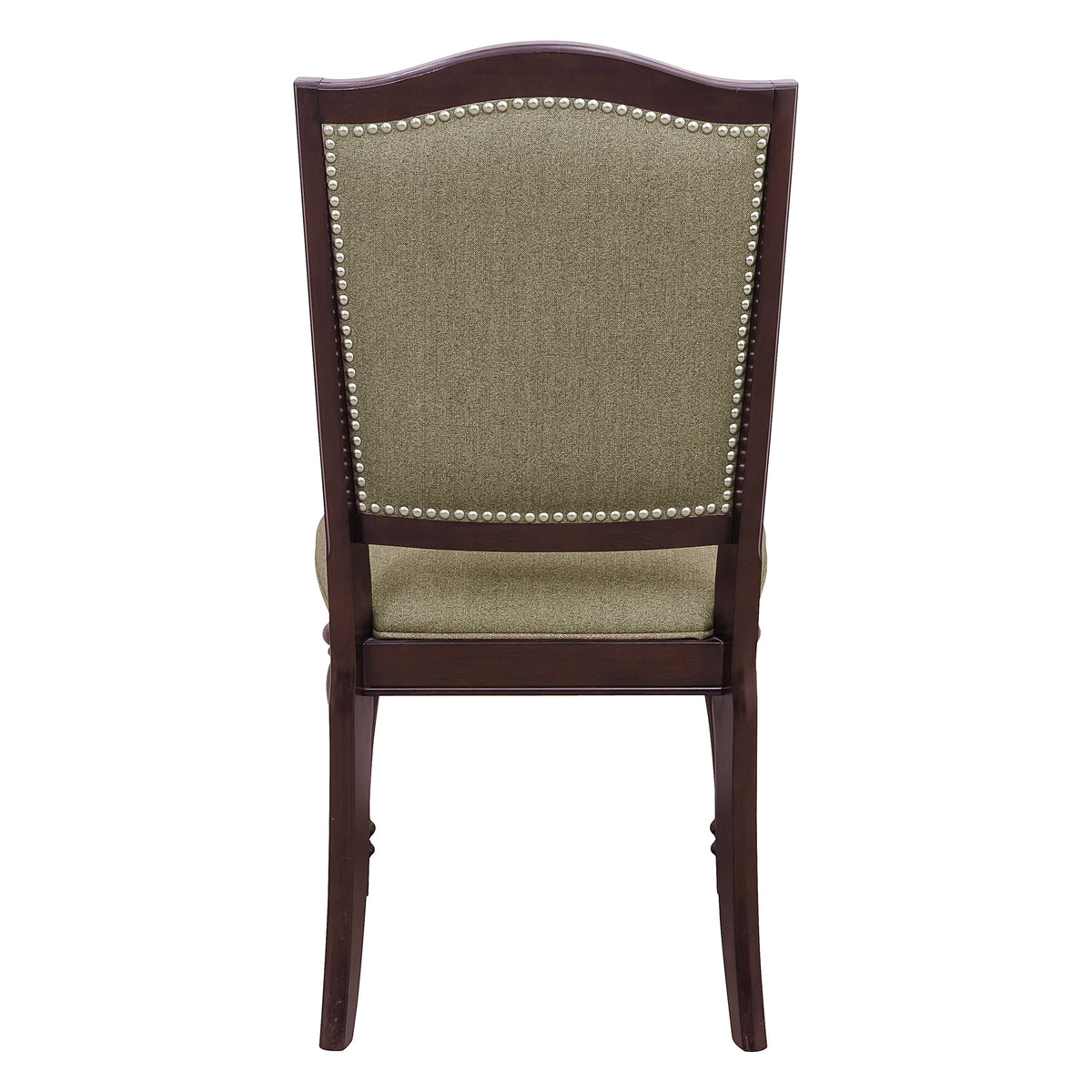 Marston Gray 7pc Dining Set - Ornate Home