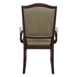 Marston Gray 7pc Dining Set - Ornate Home