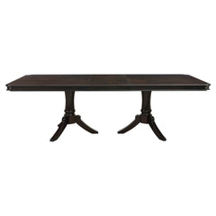 Marston Gray 9pc Dining Set - Ornate Home