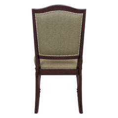 Marston Gray 9pc Dining Set - Ornate Home