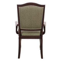 Marston Gray 9pc Dining Set - Ornate Home
