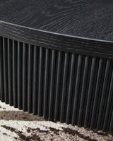 Marstream Black Coffee Table (Online Special Price) - Ornate Home
