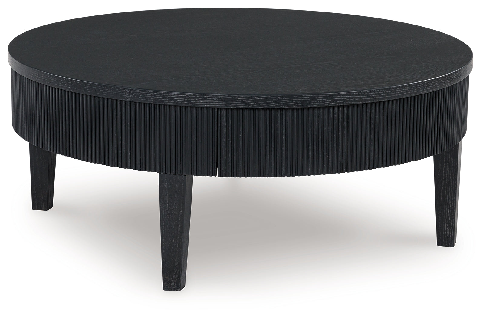 Marstream Black Coffee Table - Ornate Home