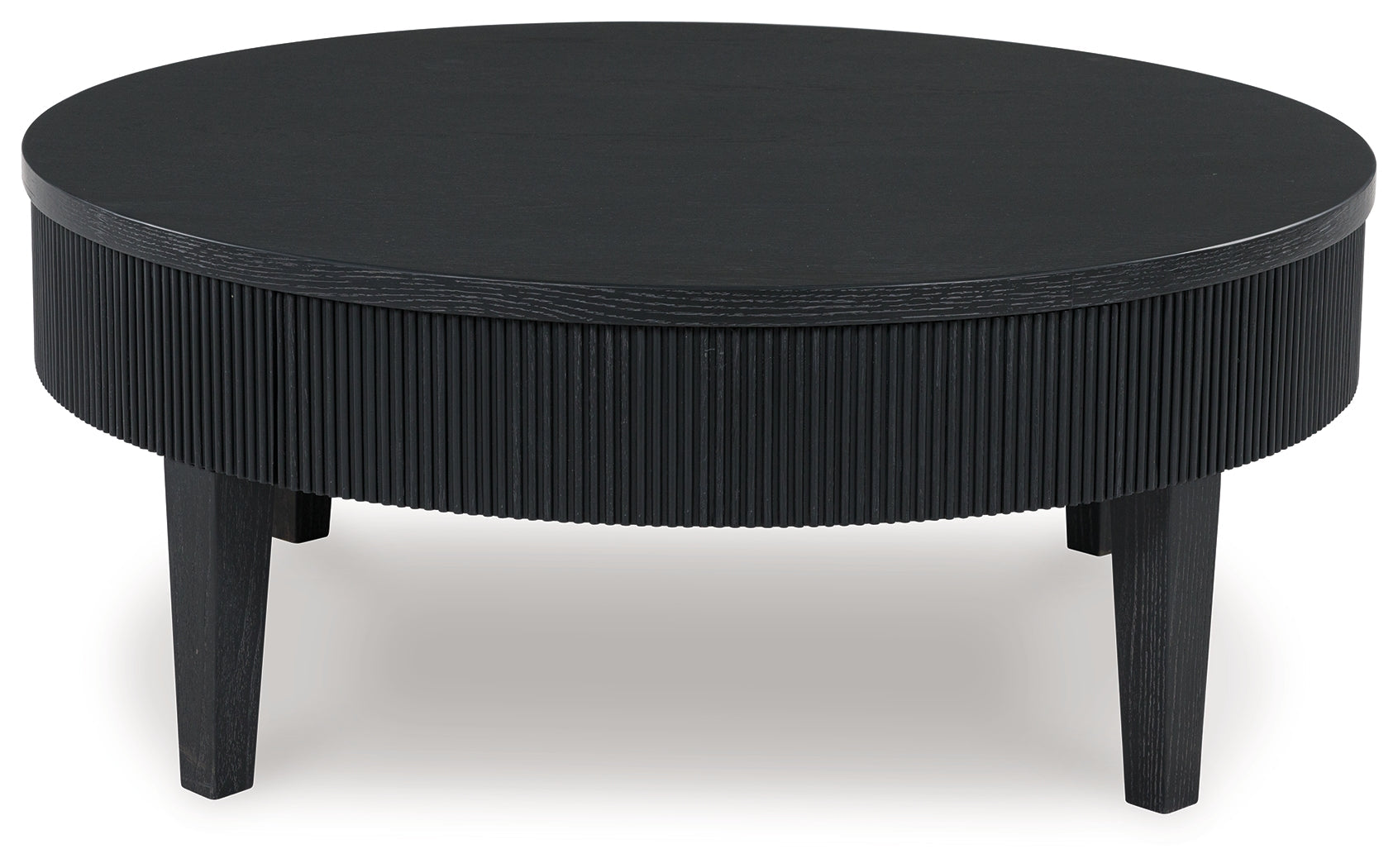 Marstream Black Coffee Table - Ornate Home