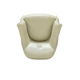 Martel Ivory Club Chair - Ornate Home