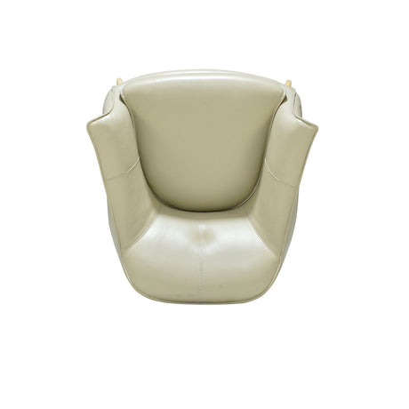 Martel Ivory Club Chair - Ornate Home