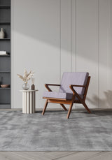Martelle-Chair in Grey and Amber - Ornate Home