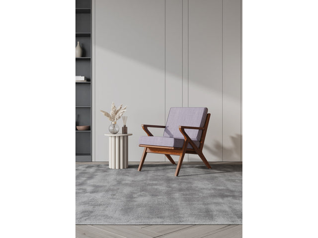 Martelle-Chair in Grey and Amber (set of 2) - Ornate Home