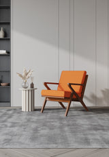 Martelle-Chair in Orange and Amber - Ornate Home