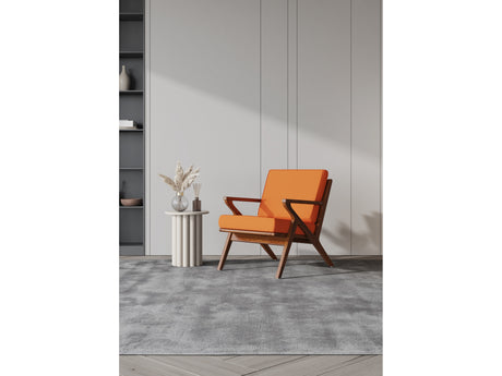 Martelle-Chair in Orange and Amber (set of 2) - Ornate Home