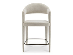 Martens Beige Counter Stool - Ornate Home