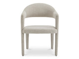 Martens Beige Dining Chair - Ornate Home
