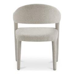 Martens Beige Dining Chair - Ornate Home