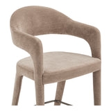 Martens Camel Counter Stool - Ornate Home