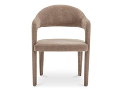 Martens Camel Dining Chair - Ornate Home