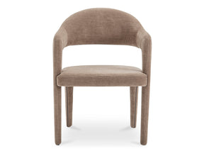 Martens Camel Dining Chair - Ornate Home