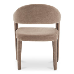 Martens Camel Dining Chair - Ornate Home