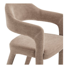 Martens Camel Dining Chair - Ornate Home