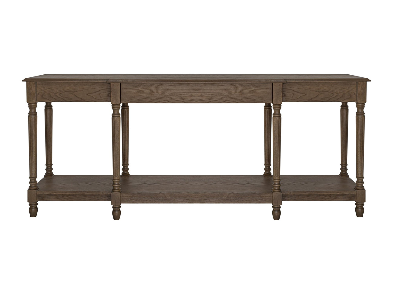 Martha Brown Console Table - Ornate Home