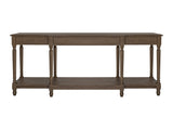 Martha Brown Console Table - Ornate Home