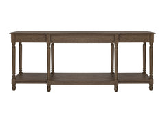 Martha Brown Console Table - Ornate Home